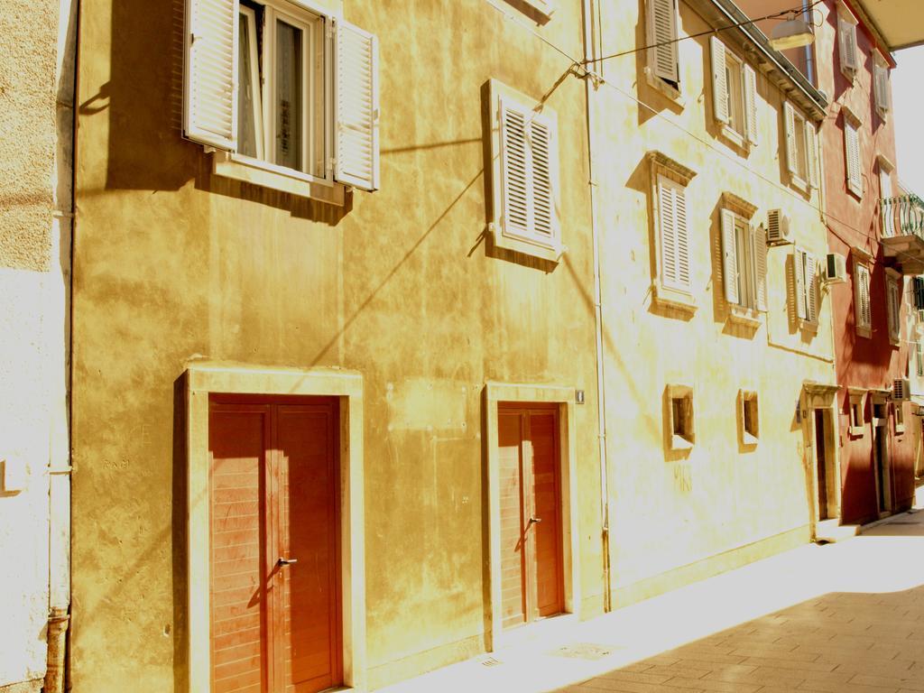 Zadar Center Apartments エクステリア 写真